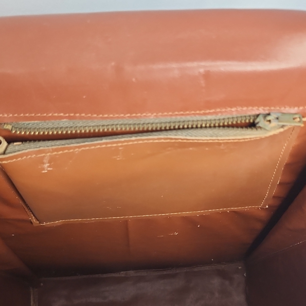 Baby Alligator Shoulder Bag Purse - Picture 10 of 15